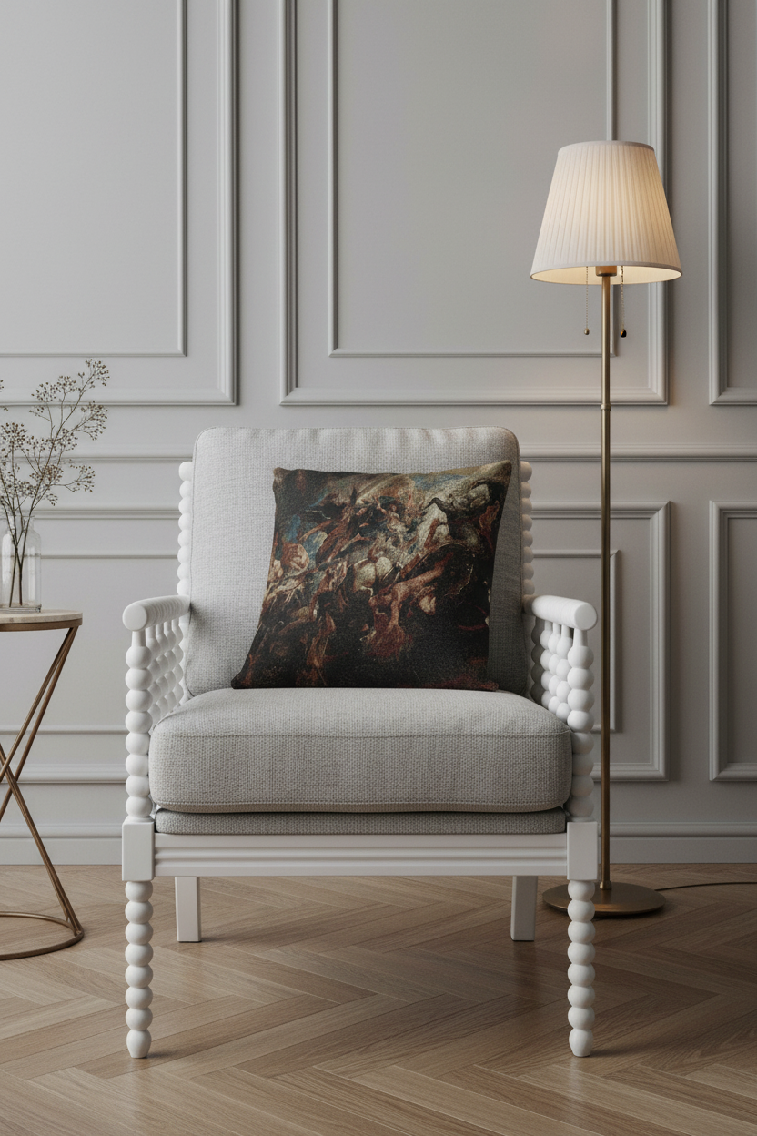 The Fall of Phaeton — Rubens Pillow