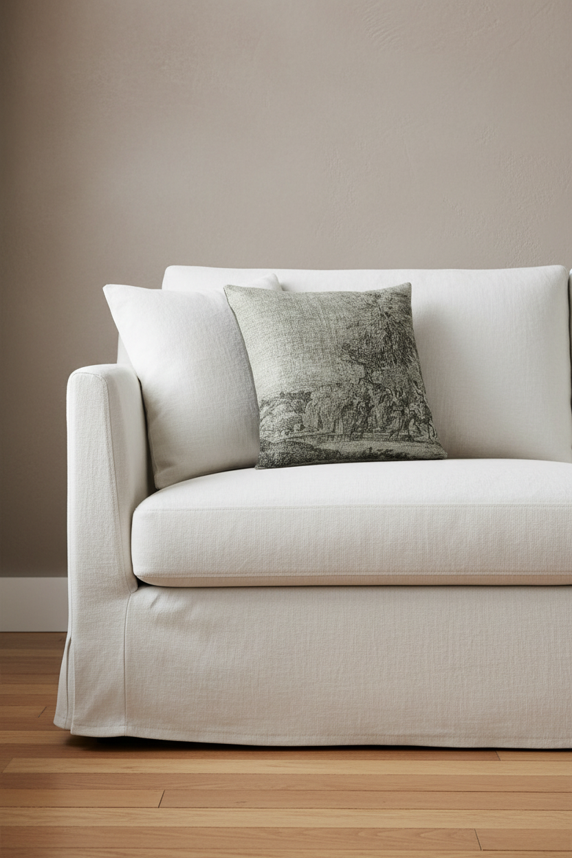 The Flight into Egypt — Lorrain Pillow