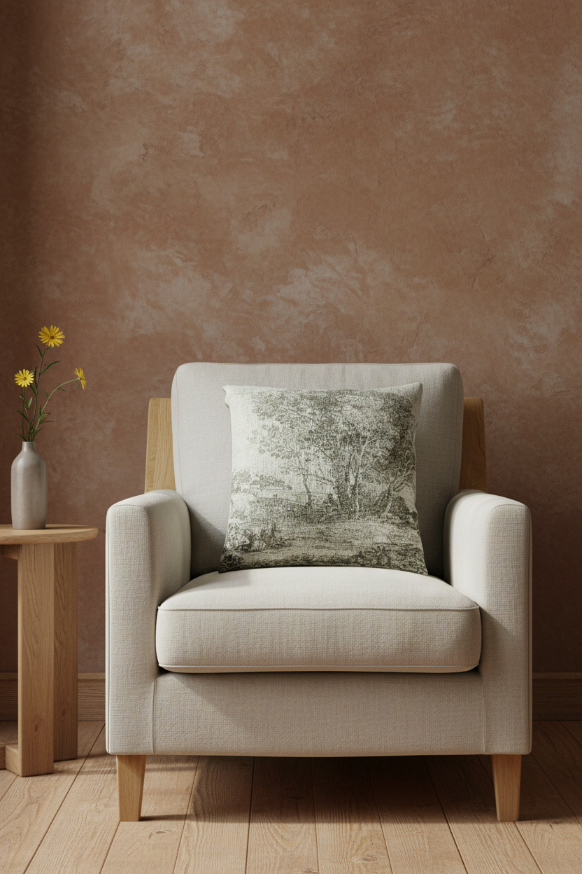 The Goatherd — Lorrain Pillow
