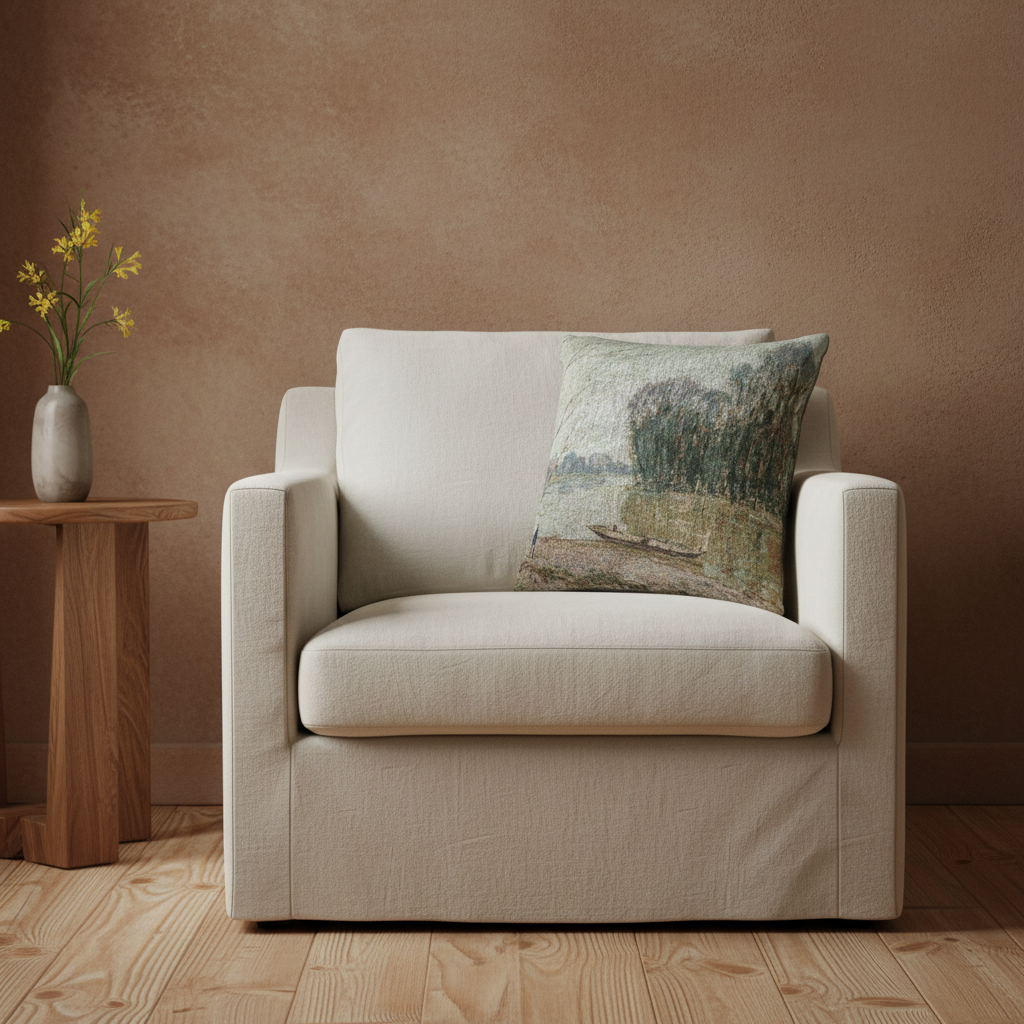 The Loire — Sisley Pillow