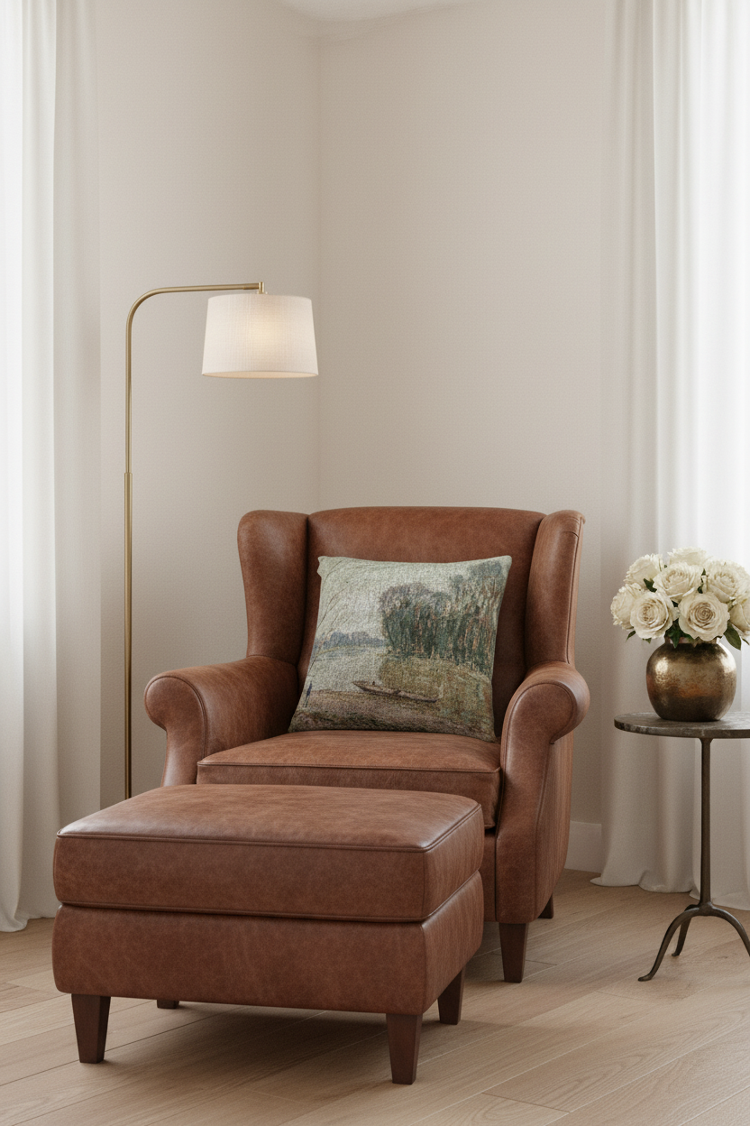 The Loire — Sisley Pillow