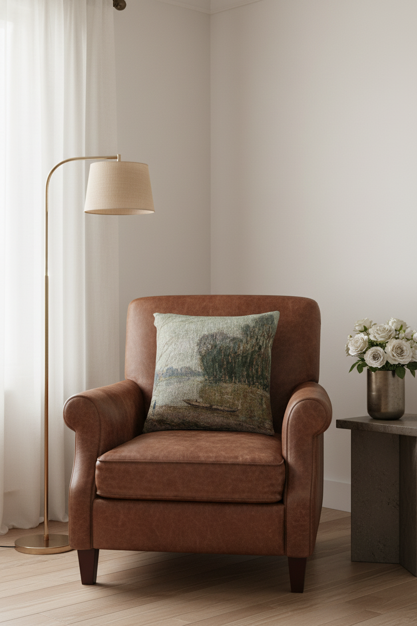 The Loire — Sisley Pillow