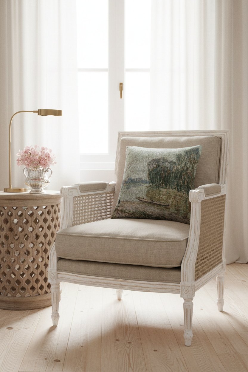 The Loire — Sisley Pillow