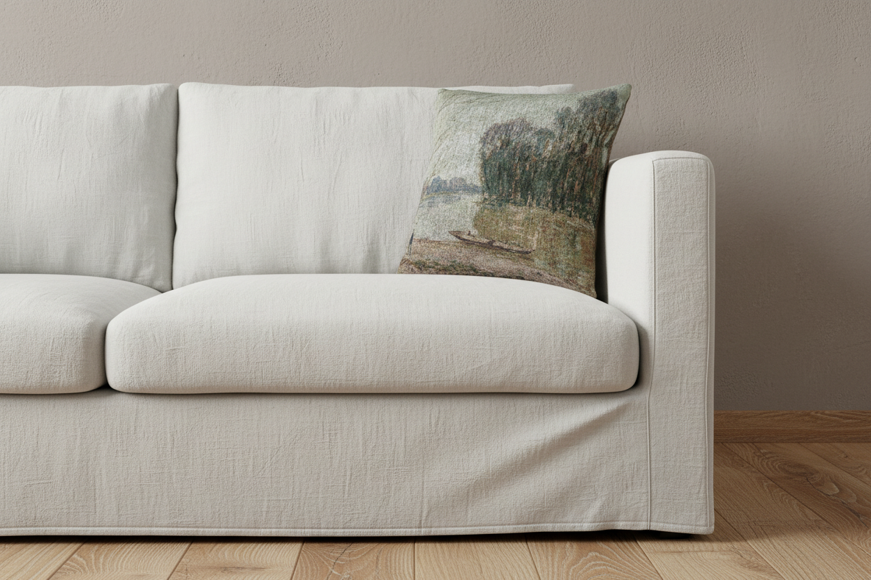The Loire — Sisley Pillow