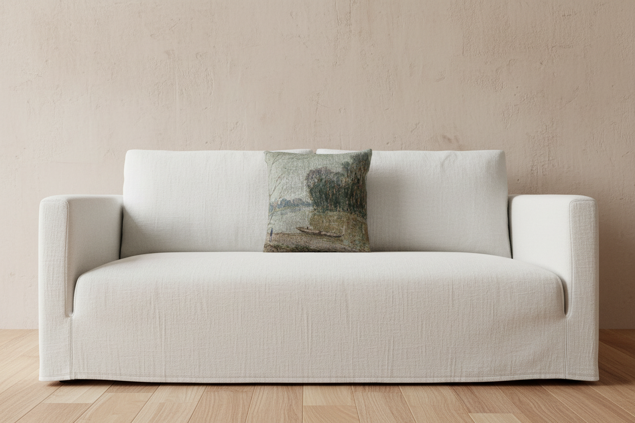 The Loire — Sisley Pillow