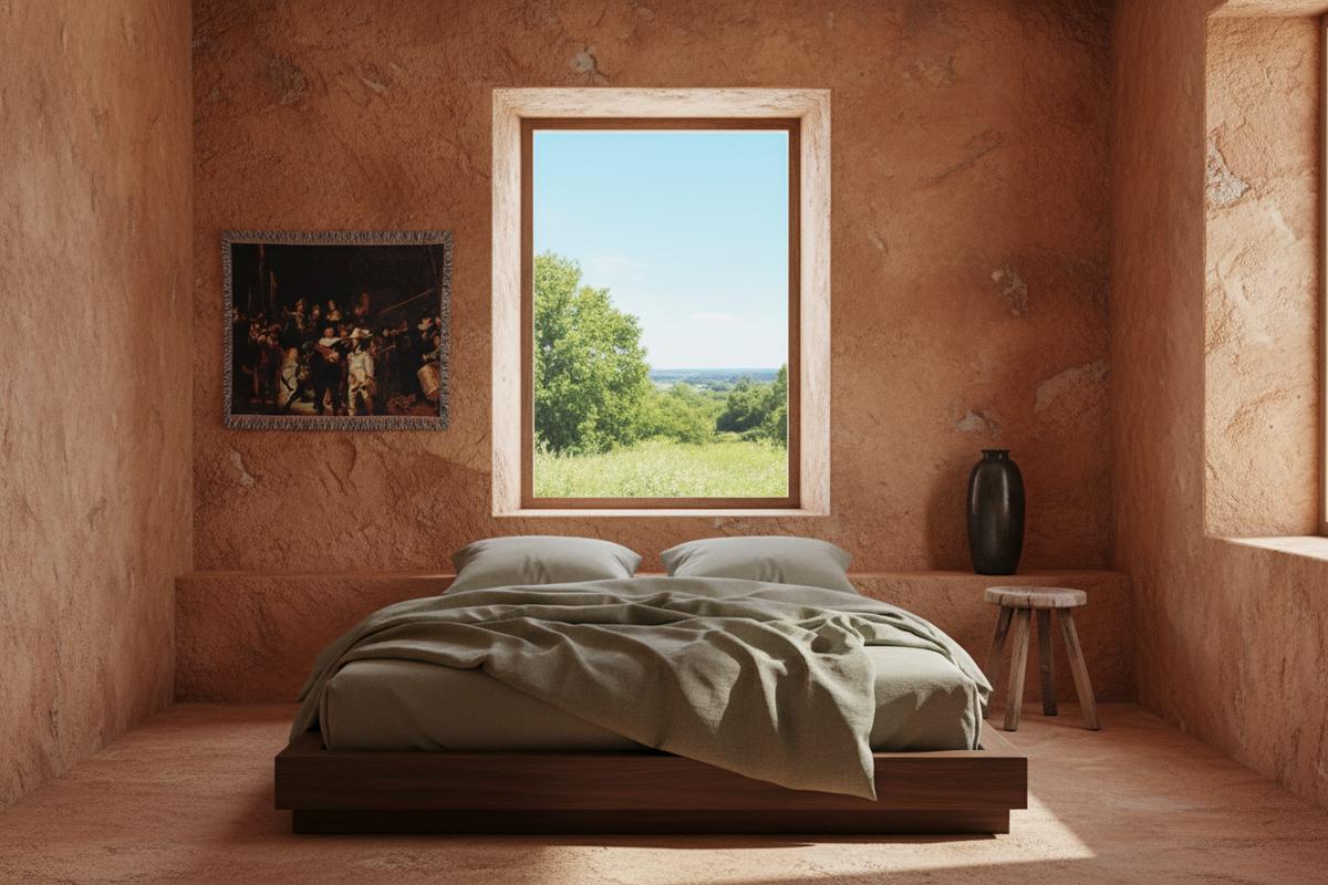 The Night Watch — Rembrandt Tapestry Blanket