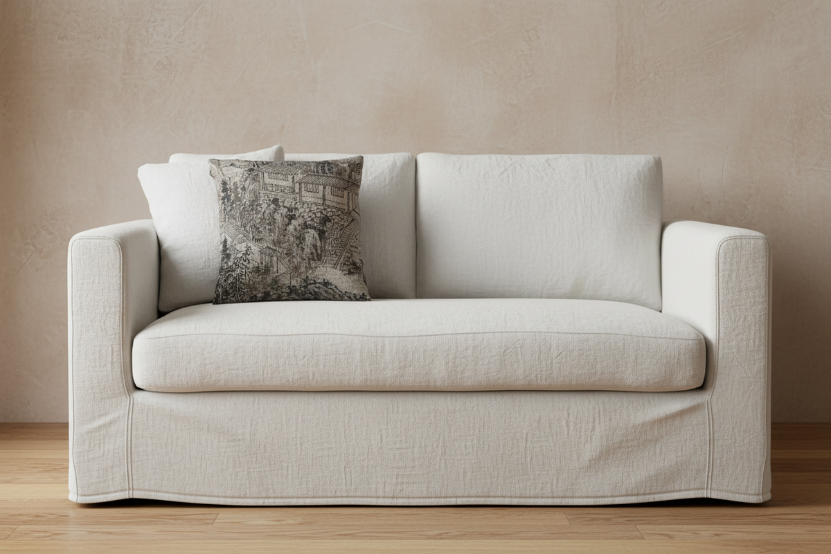The Pine Retreat Tiger Hill Pillow