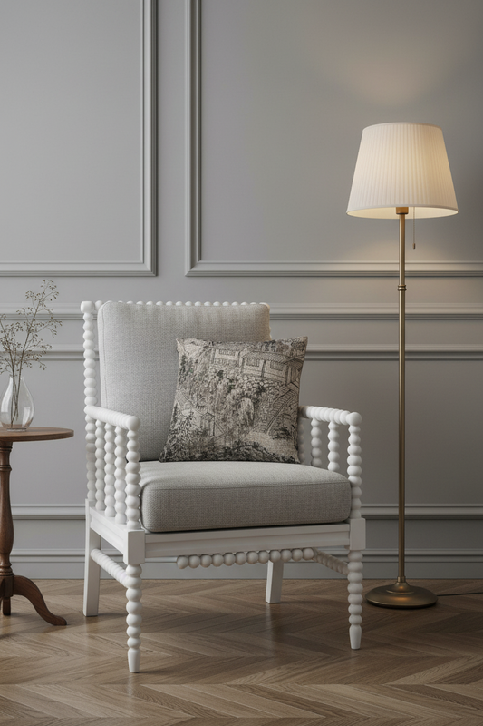 The Pine Retreat Tiger Hill Pillow
