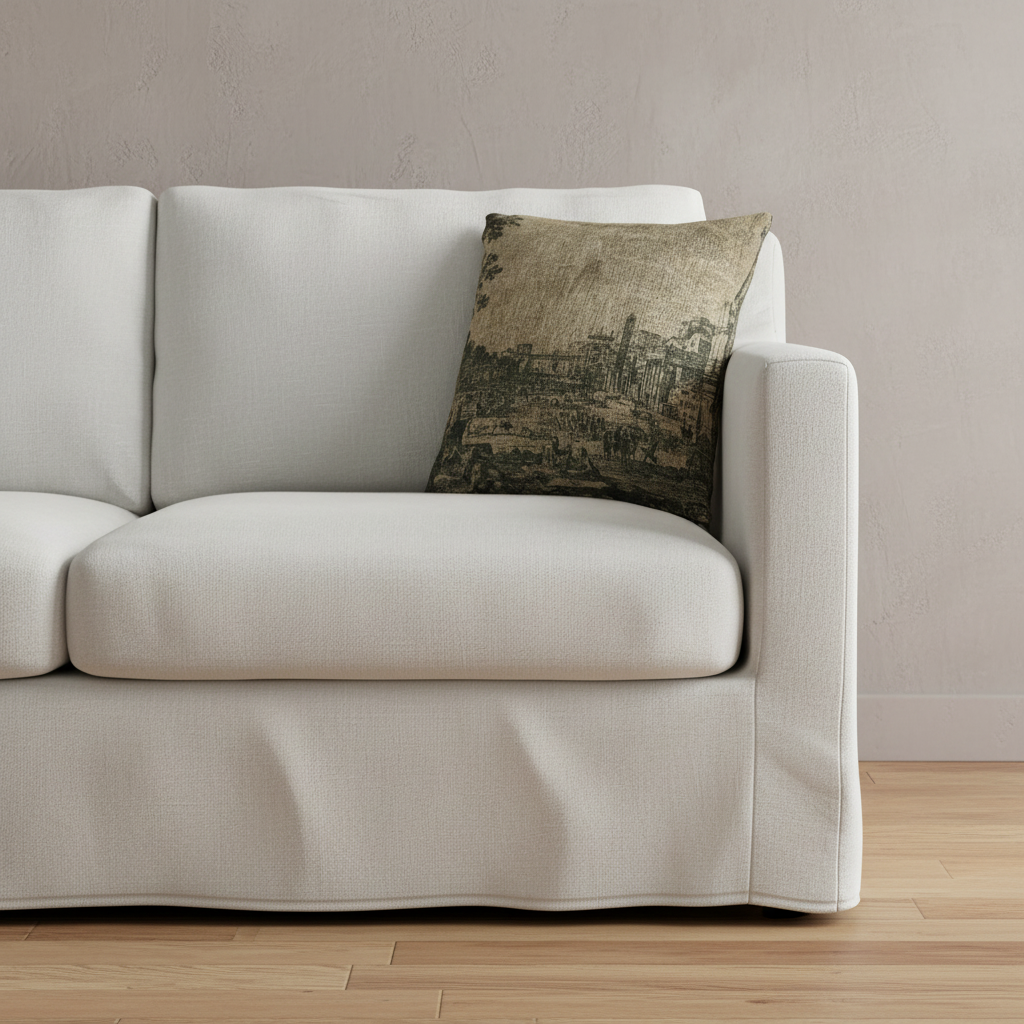 The Roman Forum — Lorrain Pillow