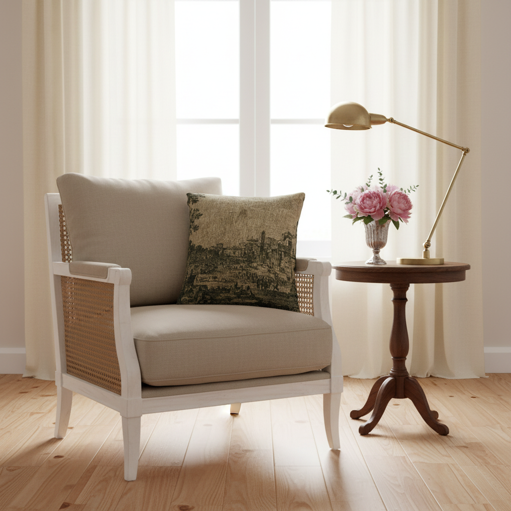 The Roman Forum — Lorrain Pillow