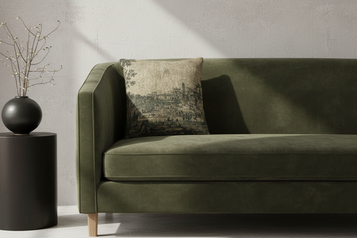 The Roman Forum — Lorrain Pillow