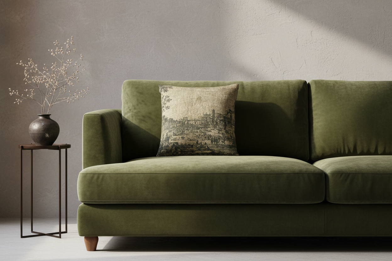 The Roman Forum — Lorrain Pillow
