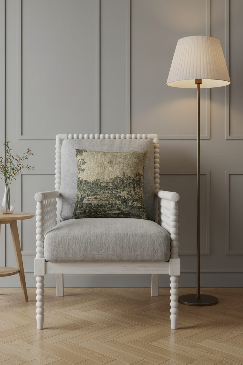 The Roman Forum — Lorrain Pillow
