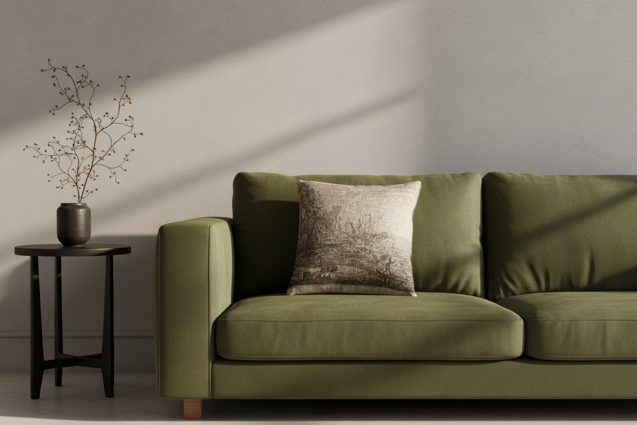 The Tempest — Lorrain Pillow
