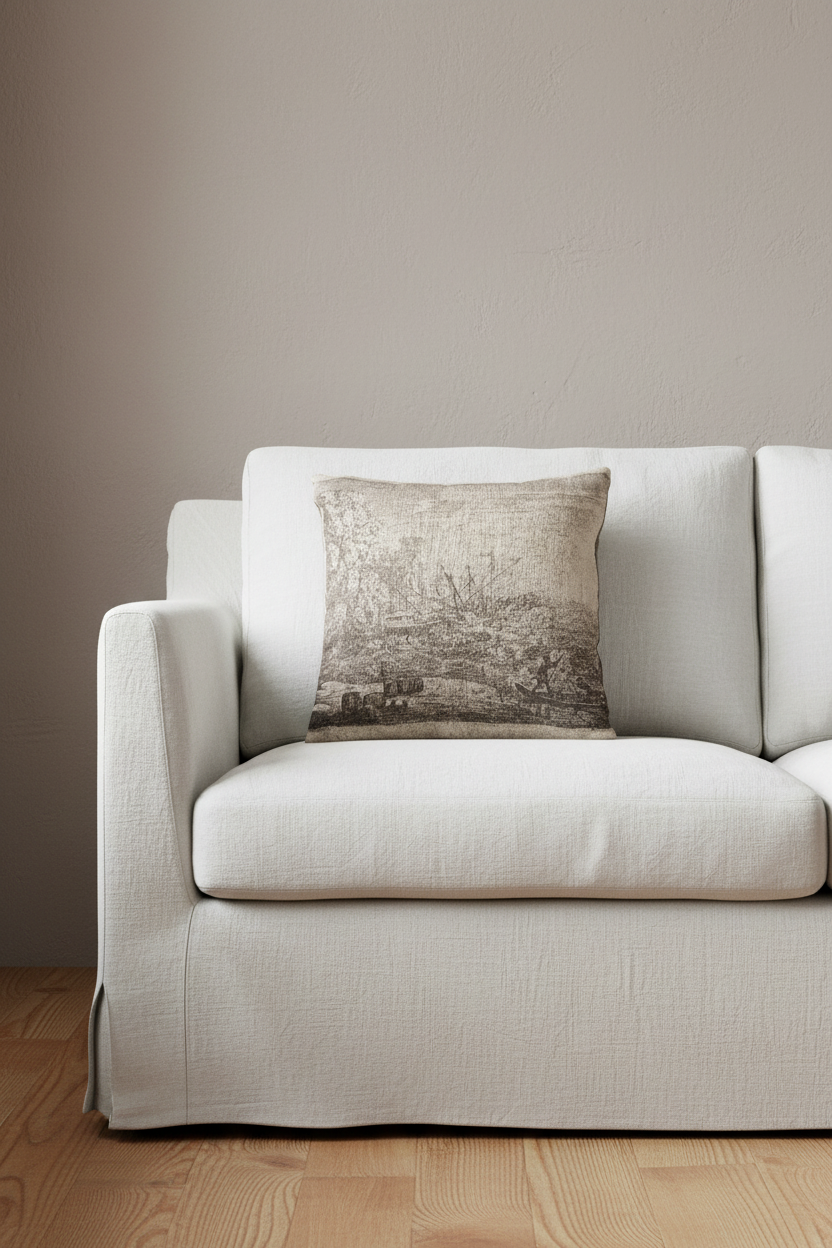The Tempest — Lorrain Pillow