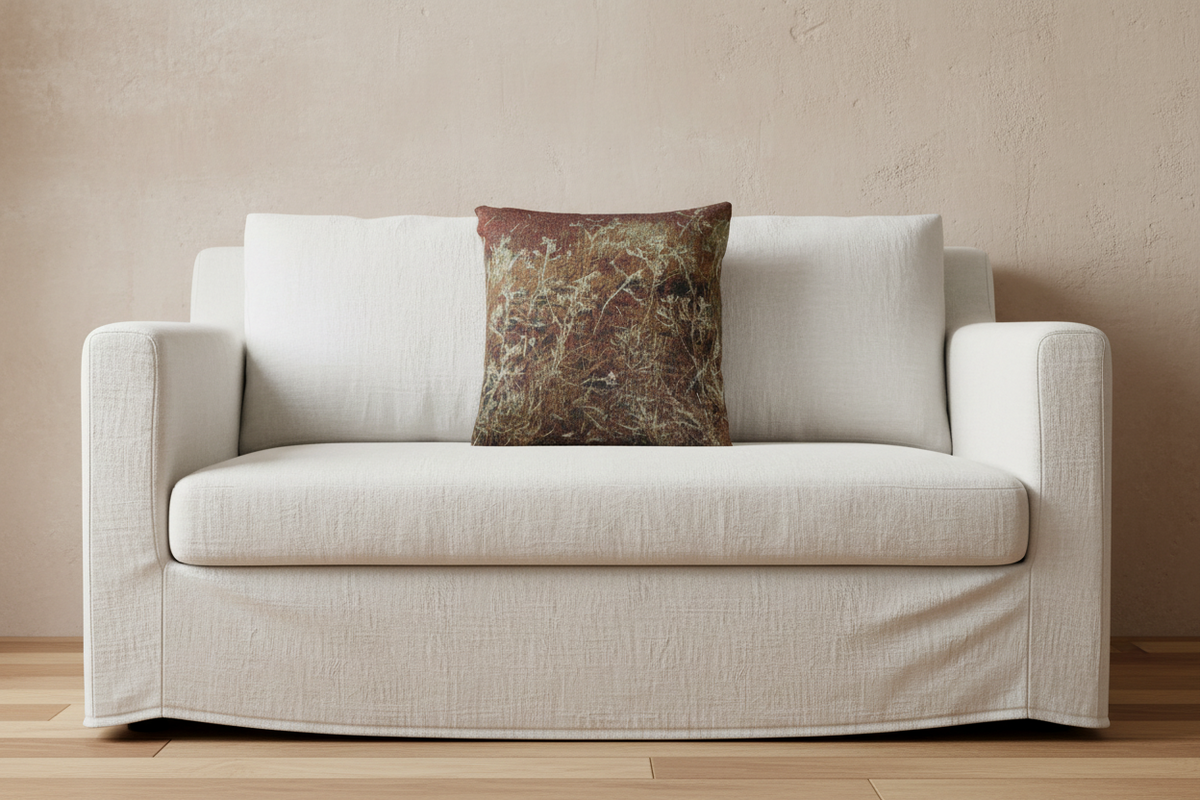 Thistles — Sargent Pillow