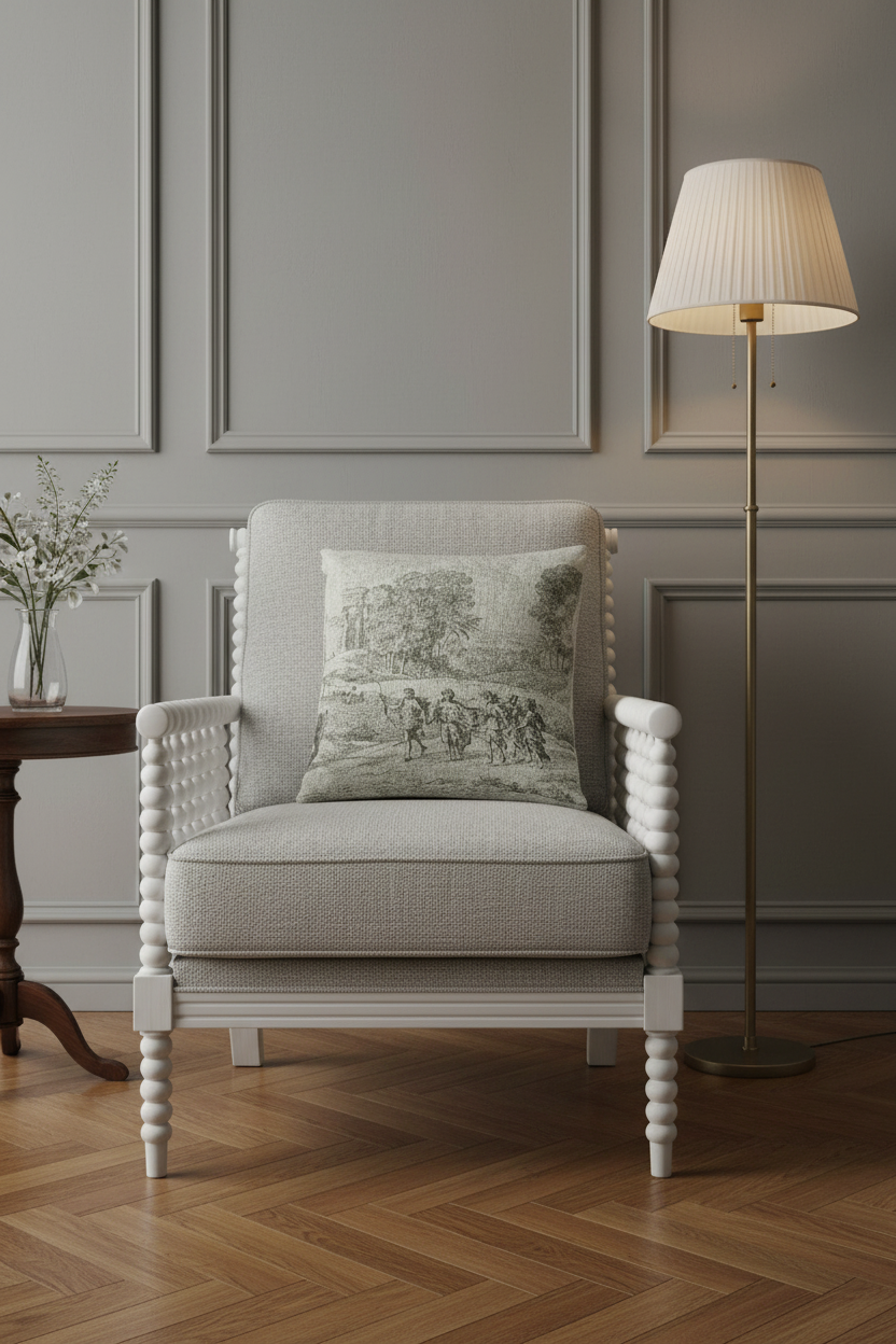 Time, Apollo and the Seasons — Lorrain Pillow