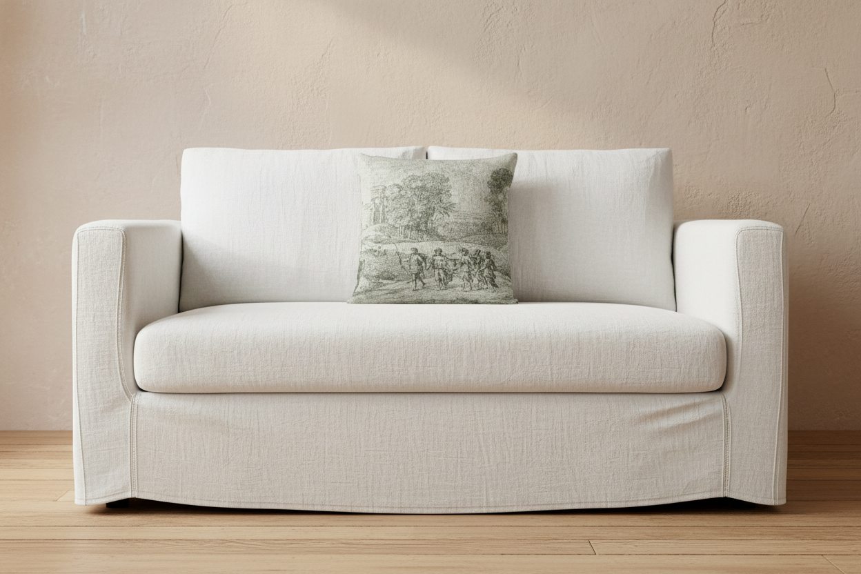 Time, Apollo and the Seasons — Lorrain Pillow