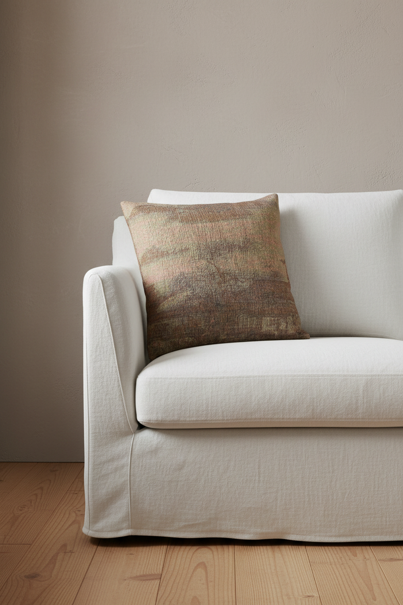 Viewing Plum Blossoms with Warm Wine Pillow
