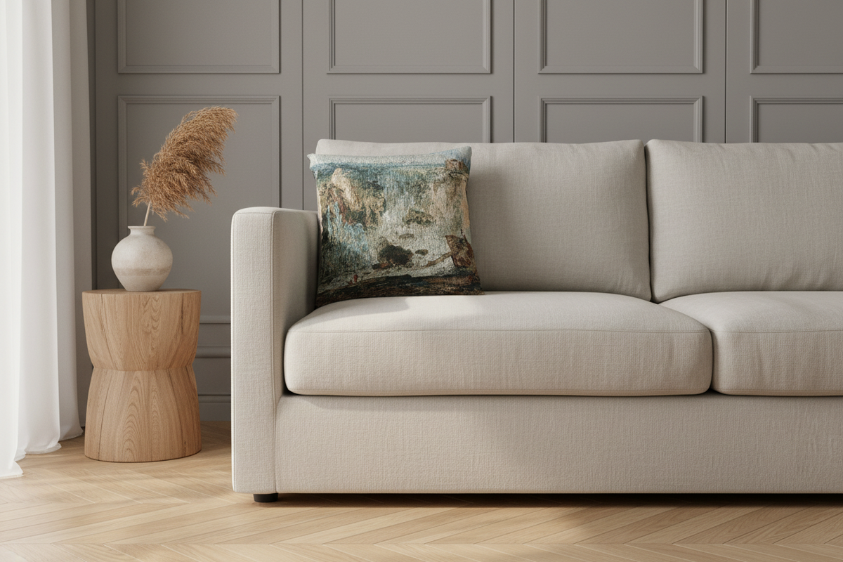 Waterfall — Moreau Pillow