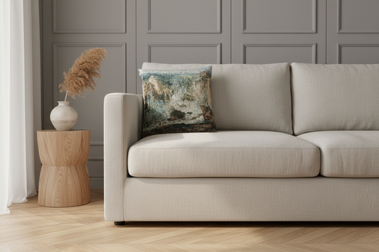 Waterfall — Moreau Pillow