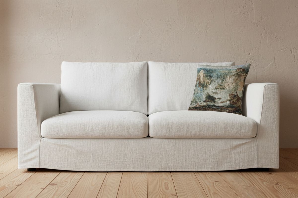 Waterfall — Moreau Pillow