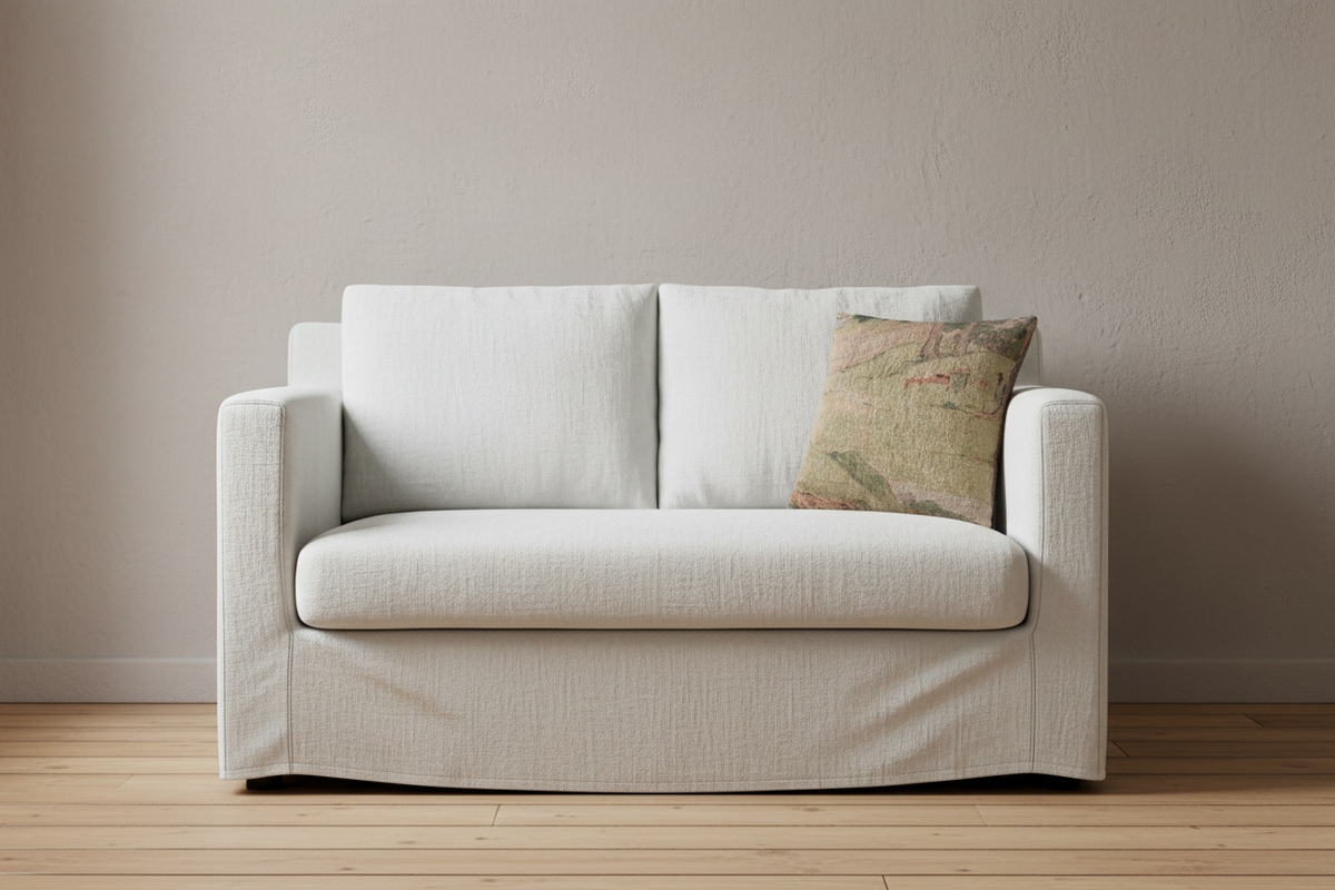 Zhao Mengfu Writing the Heart Sutra Pillow