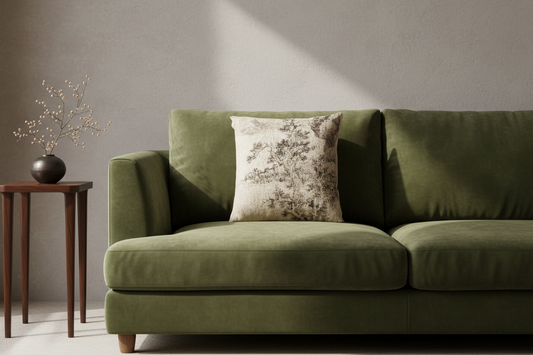 Zhi and Xu's Pure Conversation Pillow