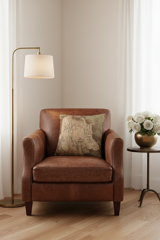 Zhongli Quan Crossing the Ocean Pillow